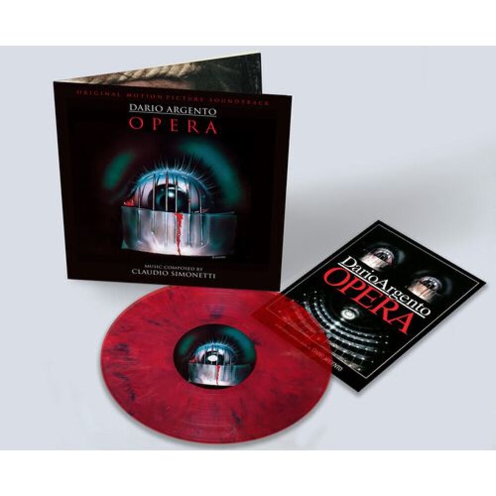 Dario Argento's Opera - O.S.T.